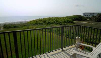 View from Master Bedroom Looking South