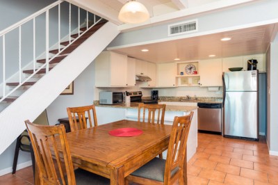 Kitchen and Dining Room